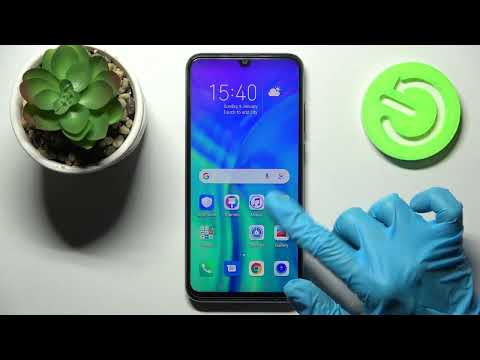 How to Turn On / Off Location on HONOR 20e – Find Location