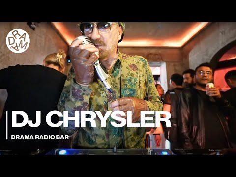 Galaxie Nites invites DJ Chrysler @DramaRadioBar · May 30 2025