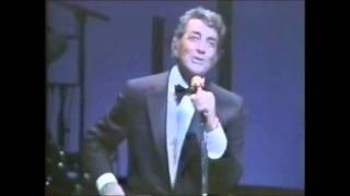 Dean Martin - "For The Good Times" - Live in London 1983