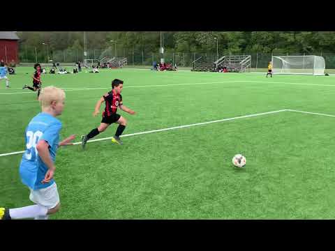 P08 Östersund - BP Träningsmatch 1/3 201905