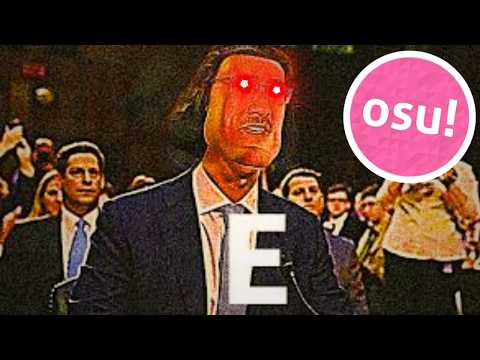 RUSH E!!! | OSU!MANIA 4K