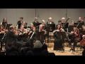 Franz Schubert: Symphony No. 3 in D major, III. Menuetto. Vivace