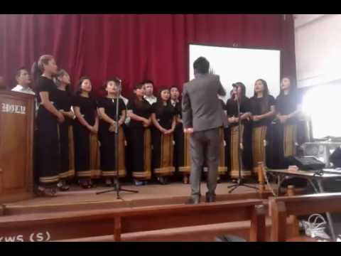 KWS Shillong Choir - Pakai khopi hui anungé