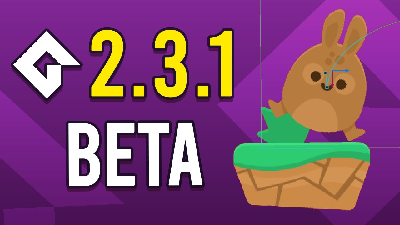 Sprite Messages, Bezier Curves: GMS 2.3.1