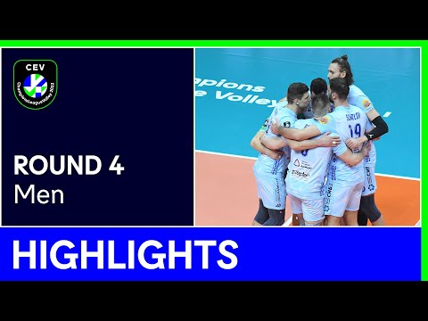 Highlights | Ziraat Bankasi ANKARA vs. Dinamo MOSCOW | CEV Champions League Volley 2022