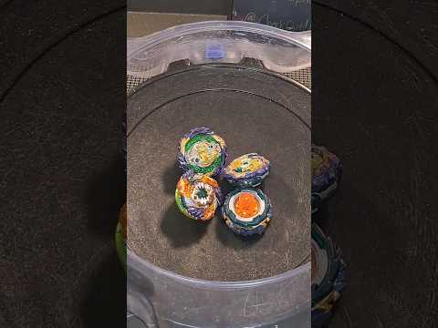 Which Fafnir Spin Steals Better?! #beyblade #beybladebattle #beybladeburst #fafnir