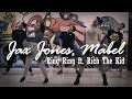Ring Ring Ft Rich The Kid Jax Jones Mabel Msandreaschua Choreography