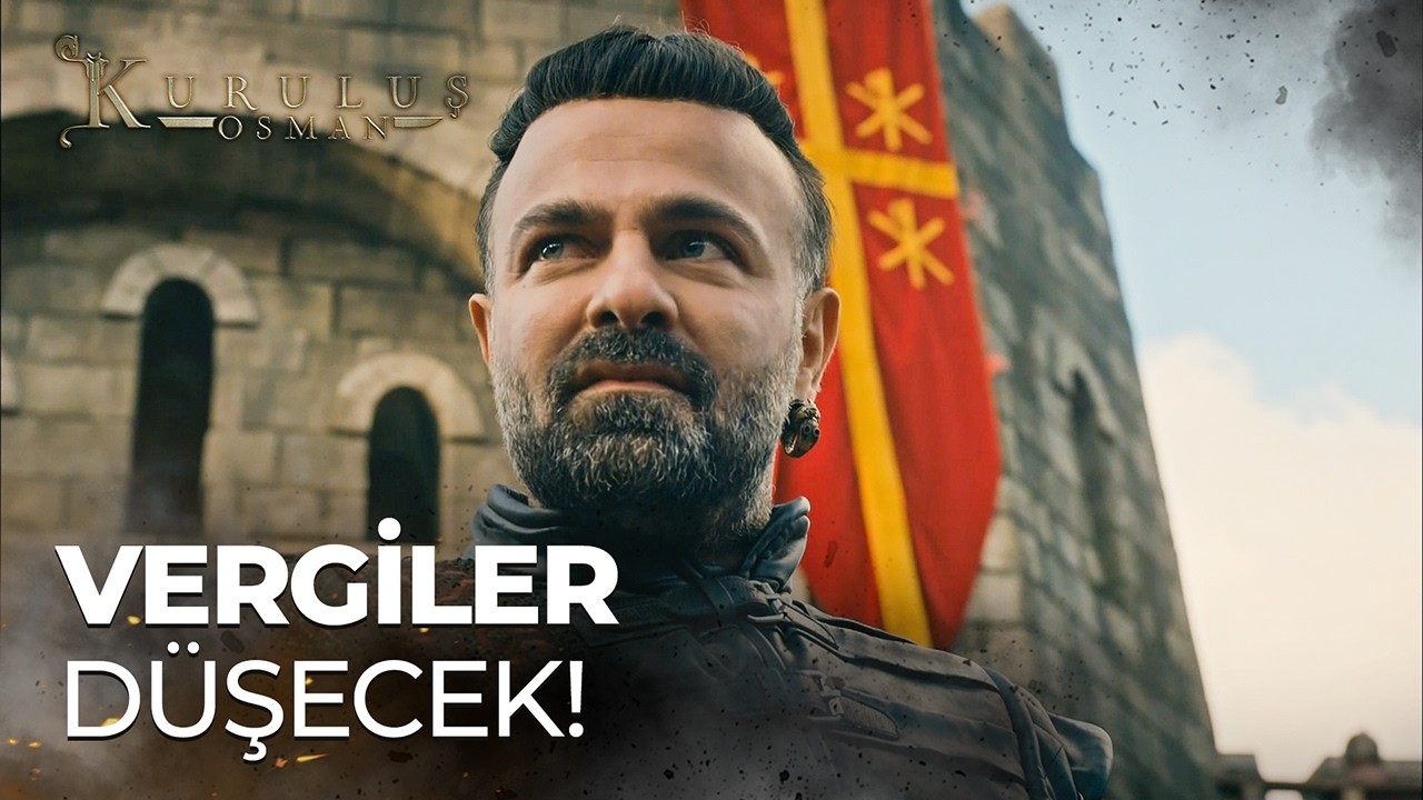 "Yeni Bir Düzen Başlıyor" - Kuruluş Osman 29. Bölüm