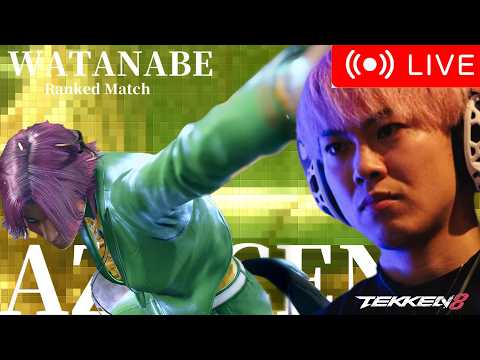 【TEKKEN8】「応援の応援による応援のための応援」 #tekken8 #vtuber