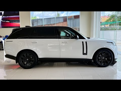 New Range Rover LWB Autobiography (2025) - Extra Wild Luxury Premium SUV | Exterior and Interior