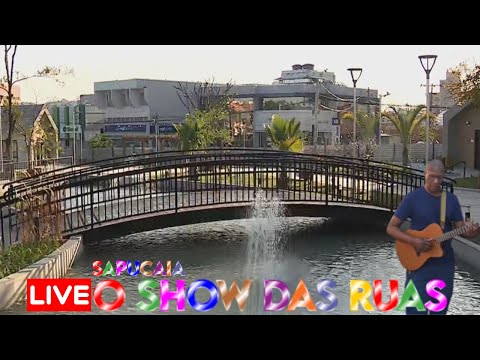 UM SHOW EM SAPUCAIA DO SUL PRAÇA #aovivo