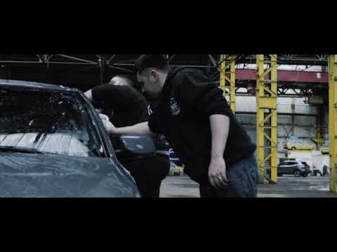 Monstershine Car Care video.