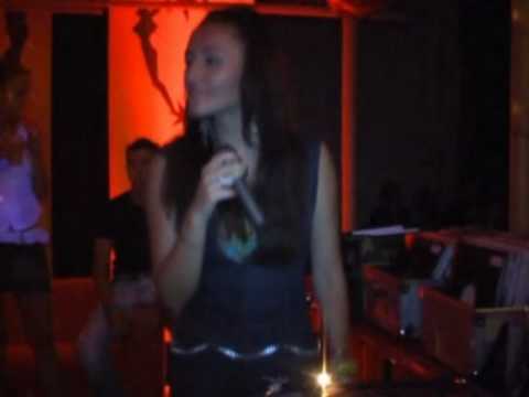 Chris Montana @ N-Pir , Stuttgart (Germany)