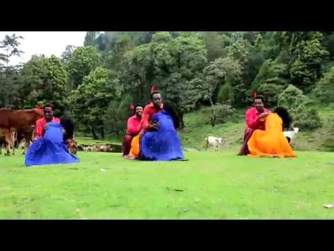 New Oromo music by Habtamu Lamu & Yanet Dinquu NAAF SI FOON