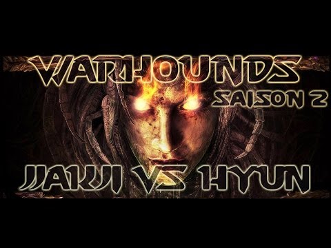 [S02E01] WarHounds du 05/05/2014 - Jjakji vs HyuN - Map 2