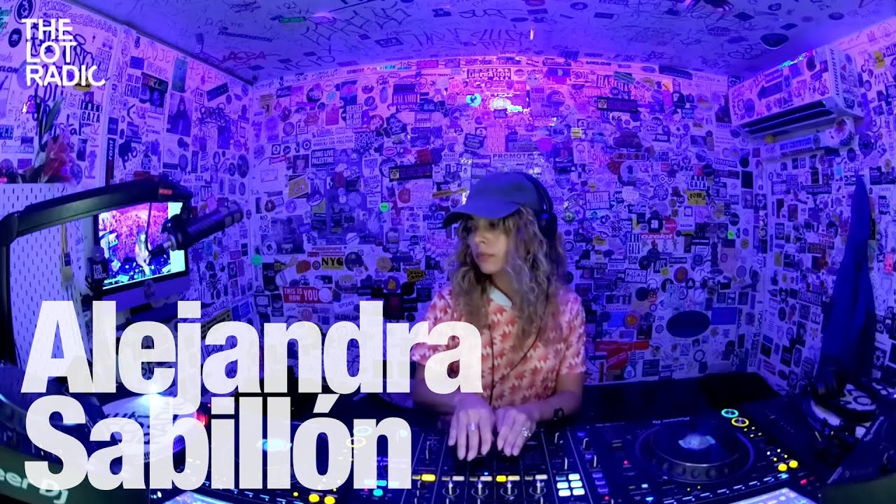 Alejandra Sabillón - TheLotRadio