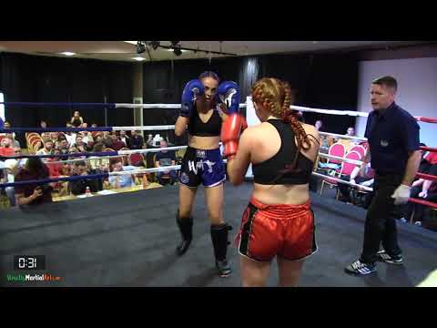 Niamh Connors vs Shannon Hennessy - Deliverance