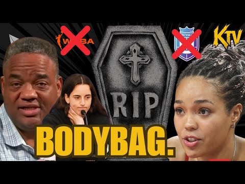 KTV and Jason Whitlock EXPOSE WNBA PLAYERS KILLING Caitlin Clark and the LEAGUE due to JEALOUSY