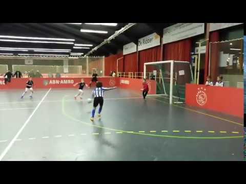 Ajax Youth Indoor Tournament 2016