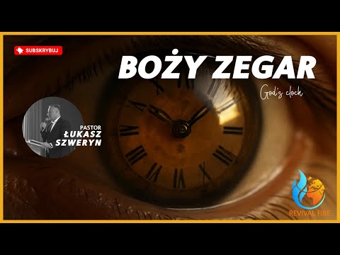 God's clock▫️Pastor Łukasz Szweryn