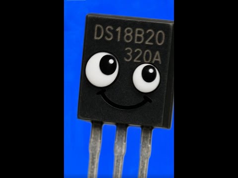 Arduino DS18B20 Temperature Sensor Tutorial | Wiring + Code Explained