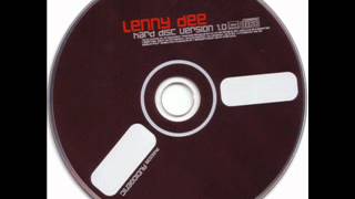 Hard Disc Version 1.0 Mixed by Lenny Dee