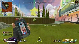 野良VCなしでも連携取れると脳汁が出るw｜Apex Legends