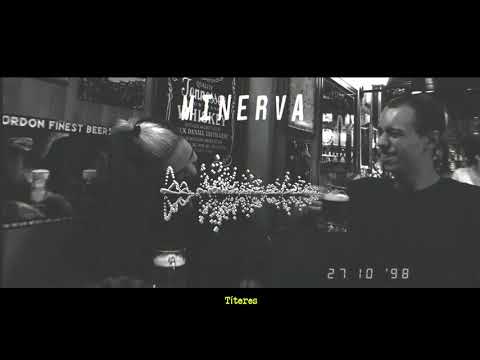 Garfio R - Minerva #CallesDeGraffiti