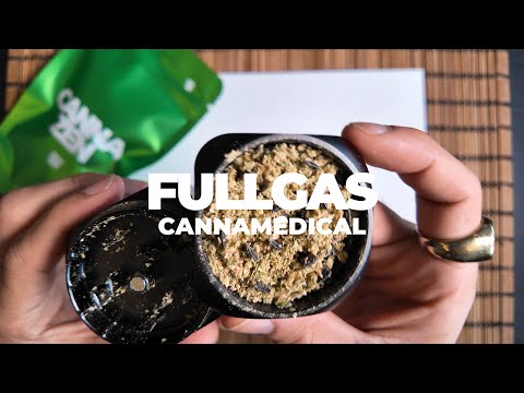 Fullgas Cannamedical: Sativa-Energie produktive Tage