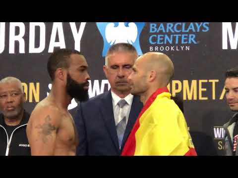 Kiko Martinez Planning To Go Back To Super Bantamweight After Loss To Gary Russell Jr.