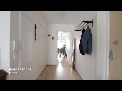 Råbyvägen 55F - 1:a · 41m2 - Gränby : Via Notar mäklare Uppsala