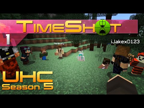 TimeShot UHC - Season 5 - Episode 1 - Solo Mission