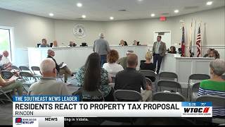 ‘Swapping an old fee’: Rincon proposes new property tax