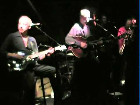 The Notting Hillbillies "KC Moan"  1999-JULY-23 London