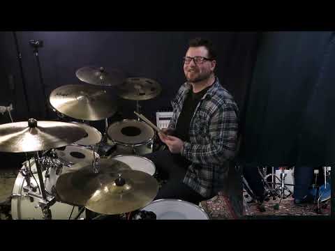 Drum Solo "The Long Journey" (performed by Chris Rack)