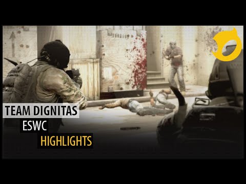 Team Dignitas ESWC Highlights