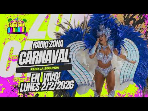Zona Carnaval - Paso la  segunda noche de carnaval - que nos dejo? - Lunes 02-02-2026