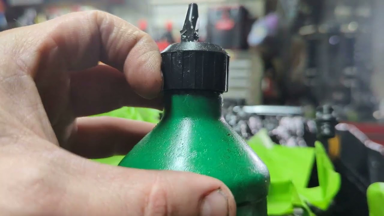 OM606: How To Pin The Intake Cam