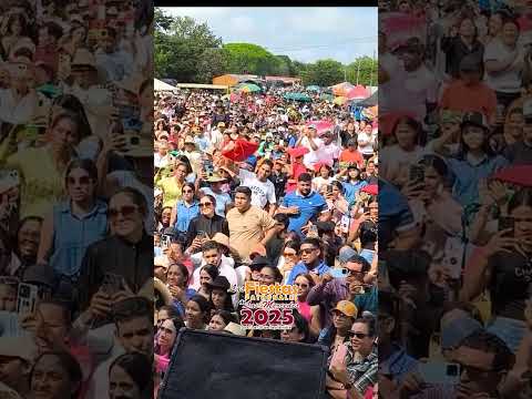 Desde las Mercedes del Llano 2025 #guarico #shortvideo #shorts #shorts