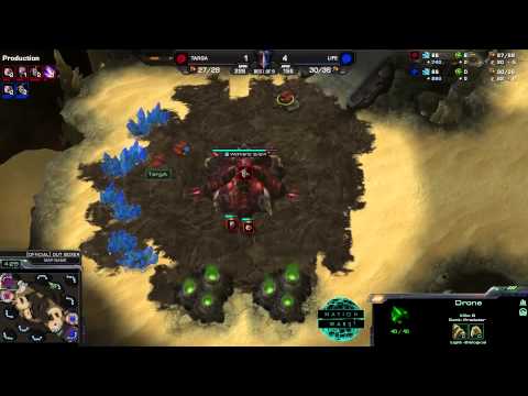 Korea vs. Norway (Bo9) - Nation Wars Showmatch - StarCraft 2