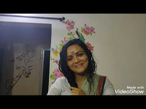 Sunila Karambelkar two contrast moods