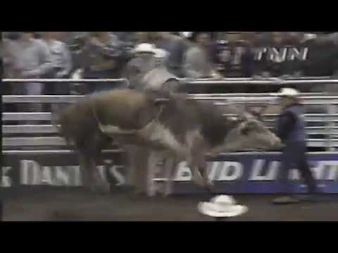 Hollywood bucks Ross Coleman - 00 PBR Oklahoma City