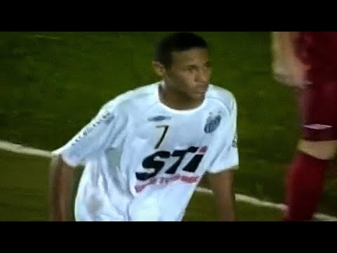 Neymar Vs Rio Branco do Acre (H) Copa do Brasil 2009 | 720p