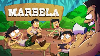Download lagu SI JUKI ANAK KOSAN : MARBELLA mp3