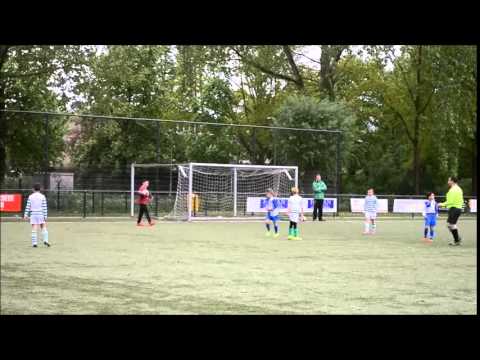 AFC Arnhem F1 vs DTS  Ede F1   3-2 gewonnen.