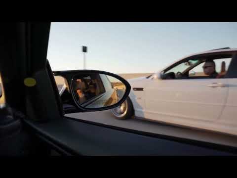 BMW E90 M3 DCT vs MT E46 M3 w/ CSL airbox, exhaust, 4.10 gearing - Race 1