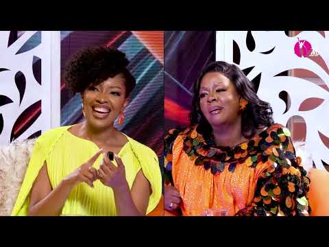 When God Restored - Kambua (Woman Without Limits)