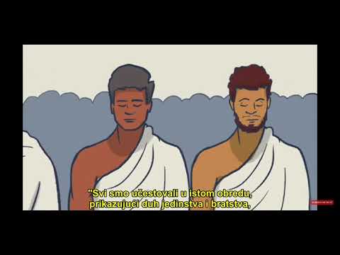 Poslanikov s a v s  govor protiv rasizma