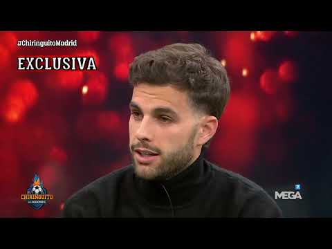 🚨 EXCLUSIVA MARCOS BENITO, SOBRE EL VESTUARIO DEL REAL MADRID