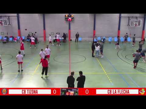 CB TIZONA A - CB LA FLECHA A